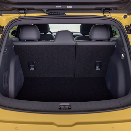 2026 Leap Motor B05 EV Interior